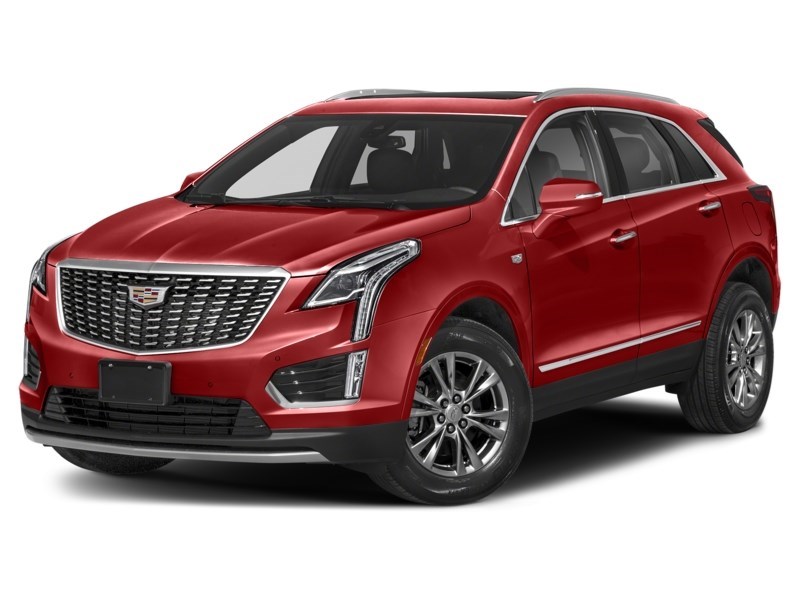 2021 Cadillac XT5 AWD 4dr Premium Luxury Infrared Tintcoat  Shot 30
