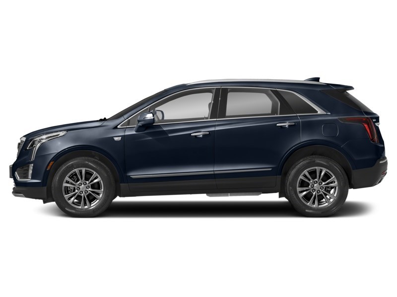 2021 Cadillac XT5 AWD 4dr Premium Luxury Dark Moon Blue Metallic  Shot 25