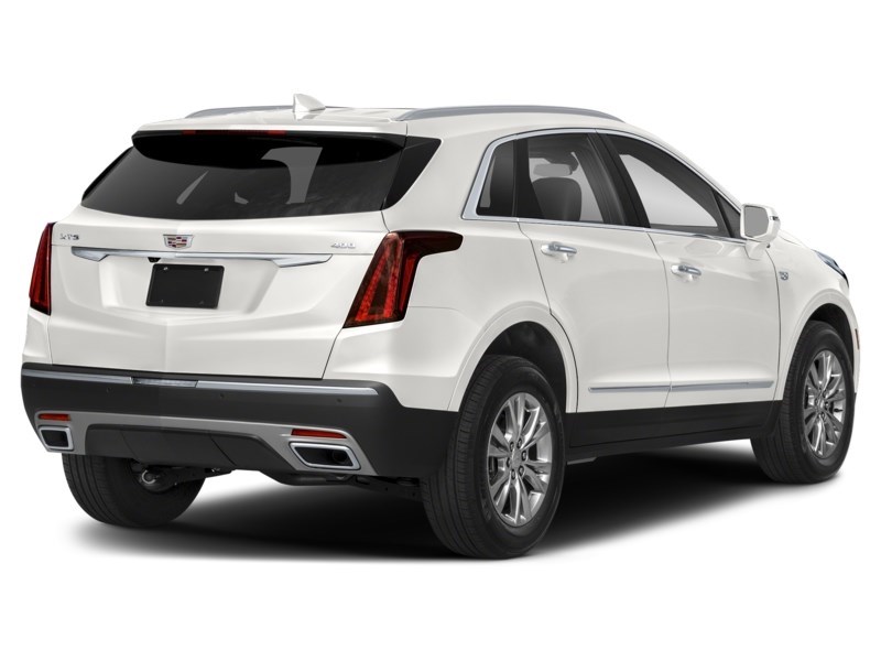 2021 Cadillac XT5 AWD 4dr Premium Luxury Crystal White Tricoat  Shot 2
