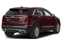 2021 Cadillac XT5 AWD 4dr Premium Luxury Garnet Metallic  Shot 20