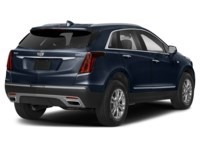 2021 Cadillac XT5 AWD 4dr Premium Luxury Dark Moon Blue Metallic  Shot 26