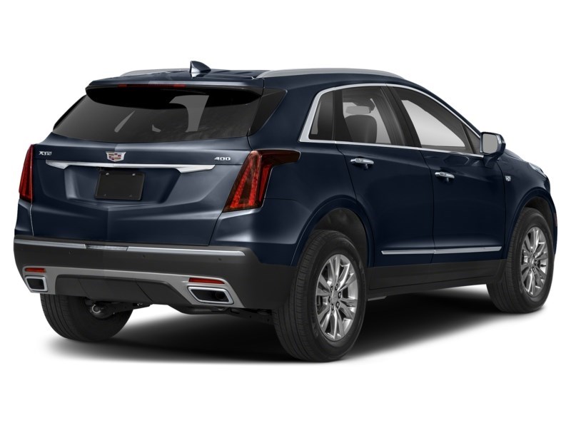 2021 Cadillac XT5 AWD 4dr Premium Luxury Dark Moon Blue Metallic  Shot 26