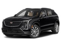 2021 Cadillac XT4 AWD 4dr Sport Stellar Black Metallic  Shot 4