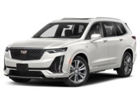 2022 Cadillac XT6 AWD 4dr Premium Luxury Crystal White Tricoat  Shot 5