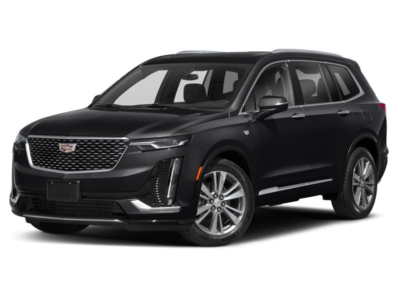 2022 Cadillac XT6 AWD 4dr Premium Luxury Stellar Black Metallic  Shot 11