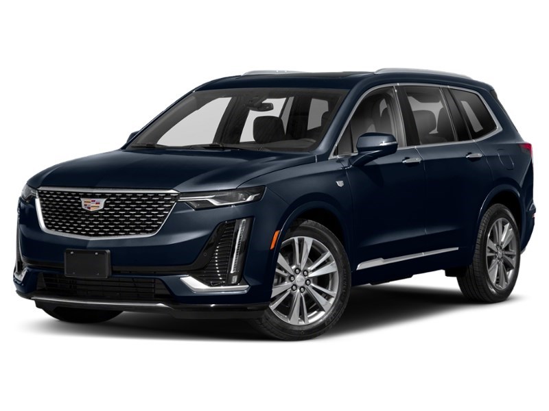 2022 Cadillac XT6 AWD 4dr Premium Luxury