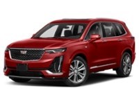 2022 Cadillac XT6 AWD 4dr Premium Luxury Infrared Tintcoat  Shot 23