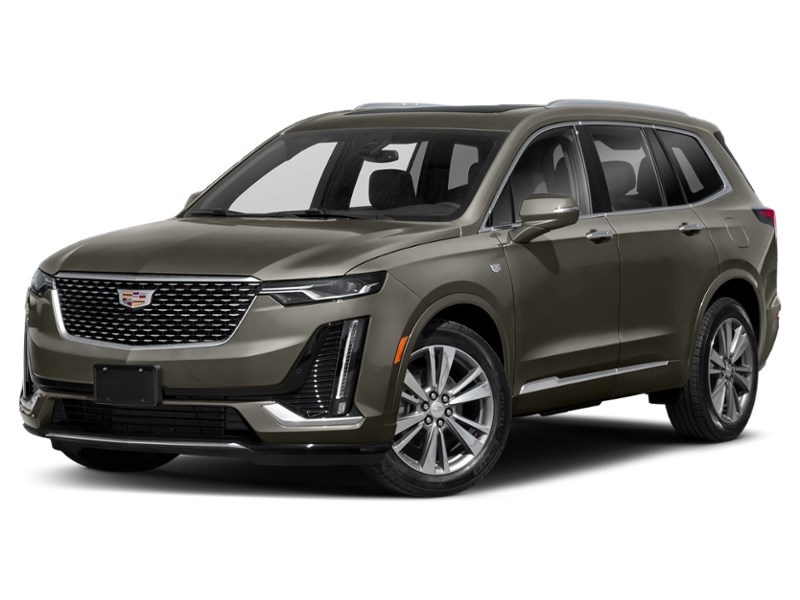 2022 Cadillac XT6 AWD 4dr Premium Luxury Latte Metallic  Shot 32
