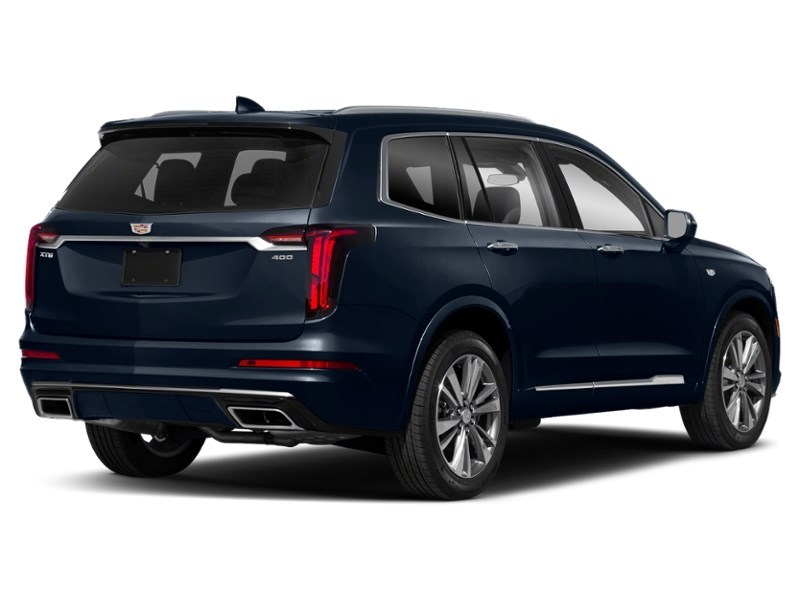 2022 Cadillac XT6 AWD 4dr Premium Luxury Dark Moon Blue Metallic  Shot 19