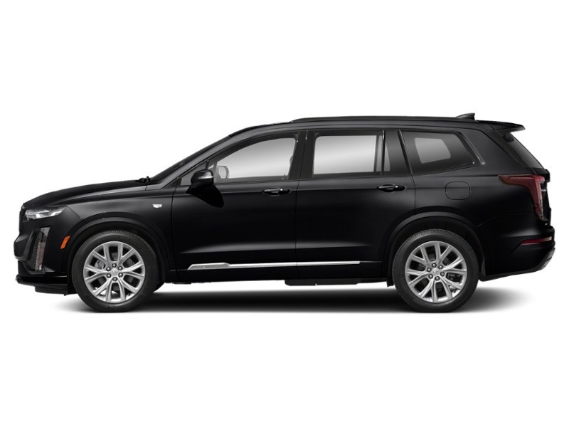 2020 Cadillac XT6 AWD 4dr Sport Stellar Black Metallic  Shot 5
