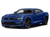 2022 Chevrolet Camaro 2dr Cpe 2SS Riverside Blue Metallic  Shot 4