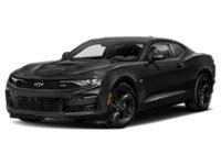 2022 Chevrolet Camaro 2dr Cpe 2SS Black  Shot 23