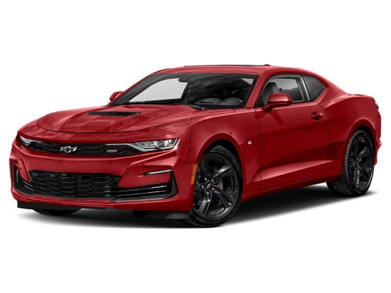 2022 Chevrolet Camaro 2dr Cpe 2SS