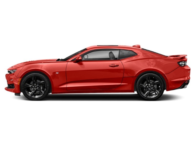 2022 Chevrolet Camaro 2dr Cpe 2SS Red Hot  Shot 11