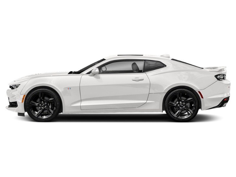 2022 Chevrolet Camaro 2dr Cpe 2SS Summit White  Shot 16