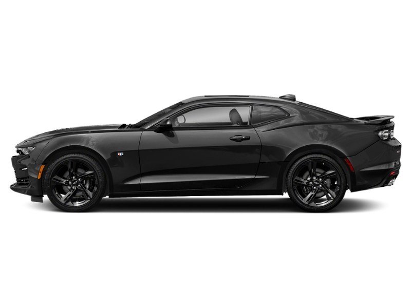 2022 Chevrolet Camaro 2dr Cpe 2SS Black  Shot 22