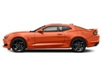 2022 Chevrolet Camaro 2dr Cpe 2SS Vivid Orange Metallic  Shot 35