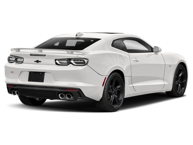 2022 Chevrolet Camaro 2dr Cpe 2SS Summit White  Shot 19