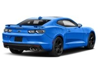 2022 Chevrolet Camaro 2dr Cpe 2SS Rapid Blue  Shot 40