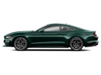 2019 Ford Mustang NO ACCIDENTS | 480 HORSEPOWER | 6 SPEED MANUAL Dark Highland Green Metallic  Shot 4