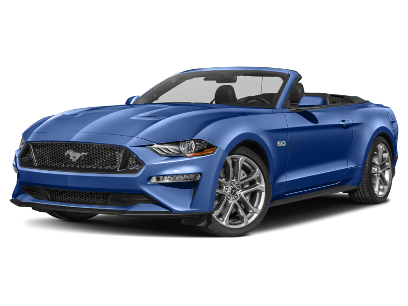 2023 Ford Mustang