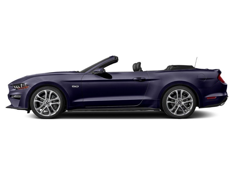 2022 Ford Mustang GT Premium Convertible Mischievous Purple Metallic  Shot 55