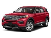 2021 Ford Explorer Limited 4WD
