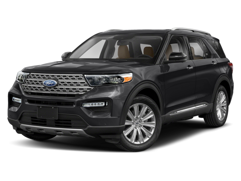 2024 Ford Explorer