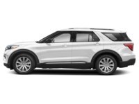 2021 Ford Explorer Limited 4WD