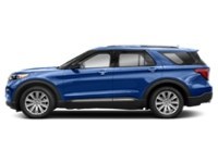 2022 Ford Explorer Limited | 4WD | NAV | 360 | HTD/COOL SEATS | B&O Atlas Blue Metallic  Shot 5