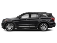 2023 Ford Explorer Limited 4WD Agate Black Metallic  Shot 27