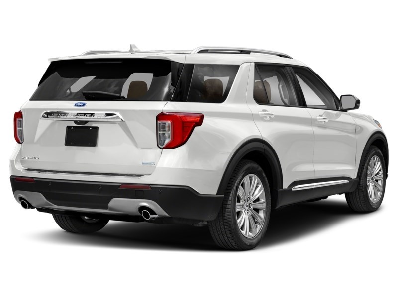 2021 Ford Explorer Limited 4WD