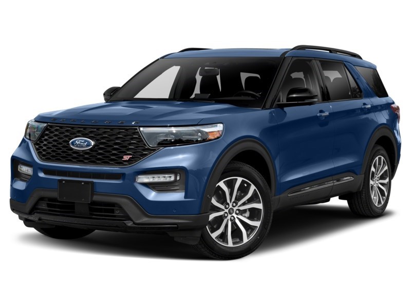 2020 Ford Explorer ST 4WD