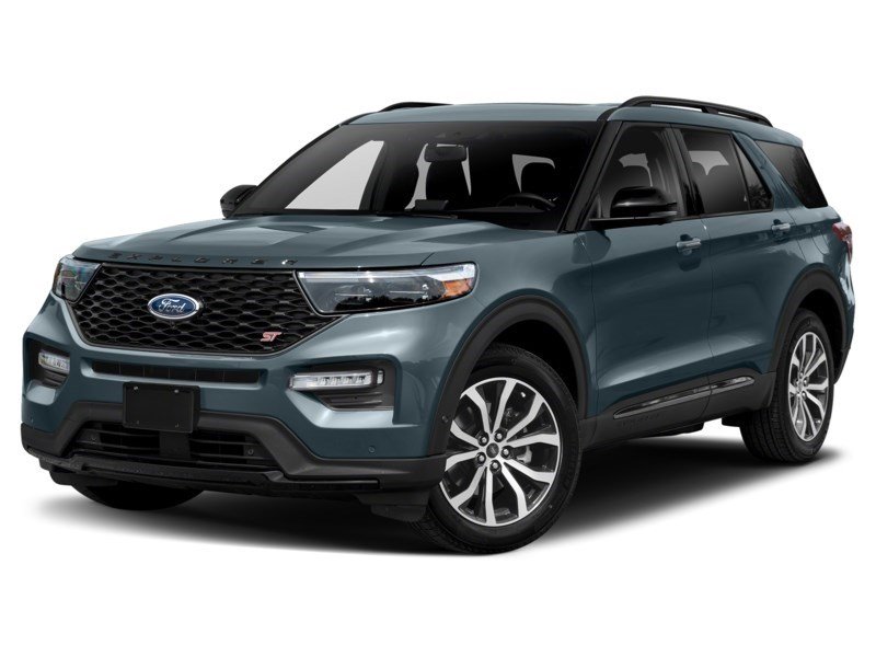 2020 Ford Explorer ST | 4WD | 3.0L | ROOF | PREM TECH | STREET PK