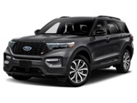 2022 Ford Explorer ST | 4WD | 3.0L | ROOF | TECH PKG | 360 | 21s Agate Black Metallic  Shot 4