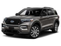 2022 Ford Explorer ST Carbonized Grey Metallic  Shot 1