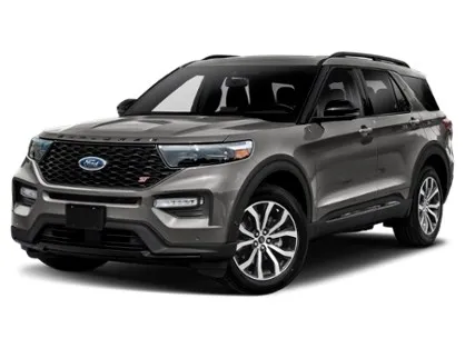 2022 Ford Explorer ST 4WD