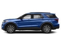 2020 Ford Explorer ST 4WD Atlas Blue Metallic  Shot 17