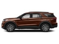 2020 Ford Explorer ST 4WD Rich Copper Metallic Tinted Clearcoat  Shot 21
