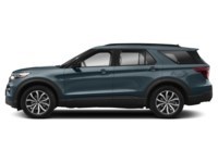 2020 Ford Explorer ST 4WD Blue Metallic  Shot 35