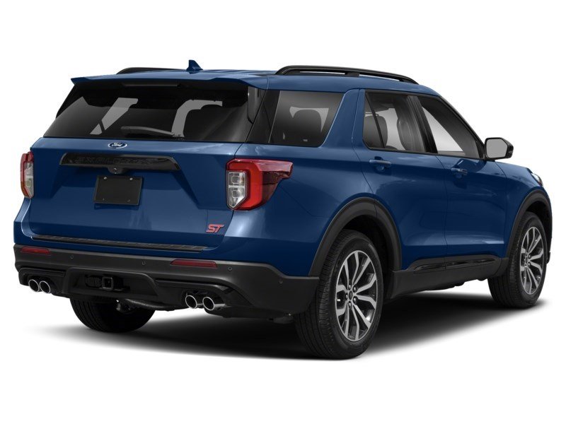 2020 Ford Explorer ST | 4WD | 3.0L | ROOF | PREM TECH | STREET PK