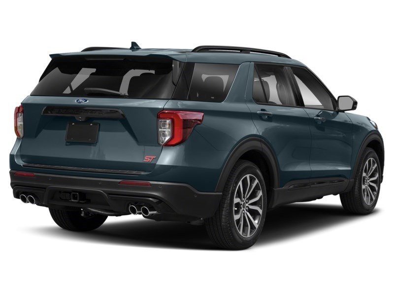 2020 Ford Explorer ST 4WD