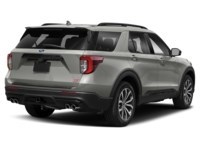 2020 Ford Explorer ST 4WD Iconic Silver Metallic  Shot 39
