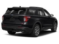 2022 Ford Explorer ST 4WD Agate Black Metallic  Shot 6