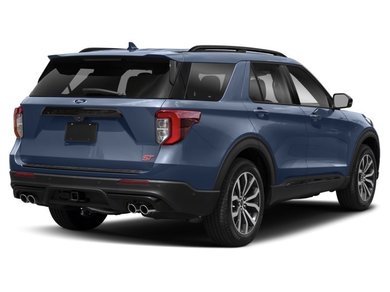 2022 Ford Explorer ST 4WD