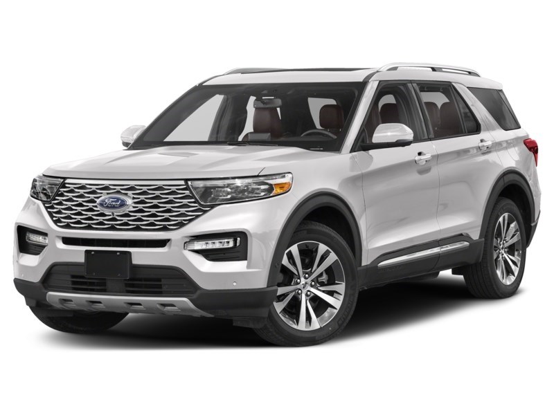 2022 Ford Explorer Platinum 4WD