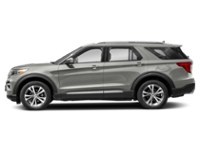2021 Ford Explorer Platinum 4WD