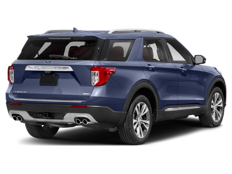 2021 Ford Explorer Platinum 4WD
