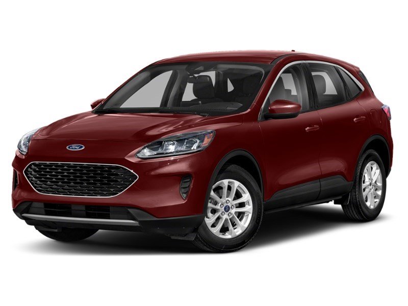 2021 Ford Escape SE AWD