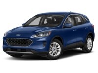 2022 Ford Escape SE Hybrid AWD Stone Blue Metallic  Shot 1